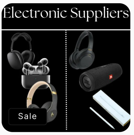 Electronics supplier