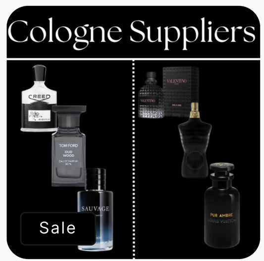 Cologne suppliers